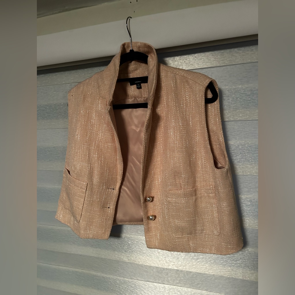 Lulu’s Vest Jacket